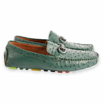 Corrente Palm Beach Ostrich Driver Green
