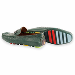 Corrente Palm Beach Ostrich Driver Green