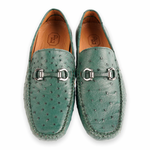 Corrente Palm Beach Ostrich Driver Green