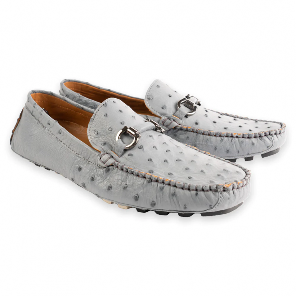 Corrente Palm Beach Ostrich Driver Grey