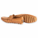Corrente Ostrich Driver Light Tan