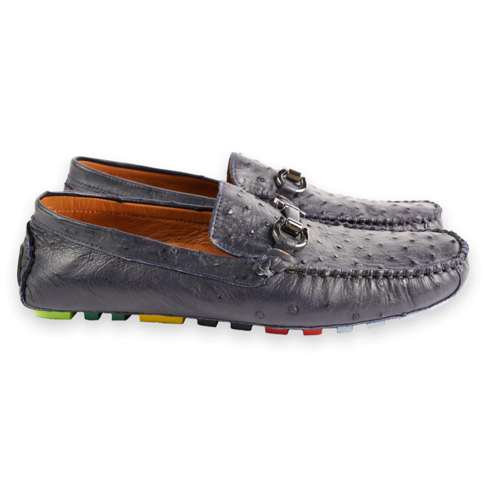 Corrente Palm Beach Ostrich Driver Navy