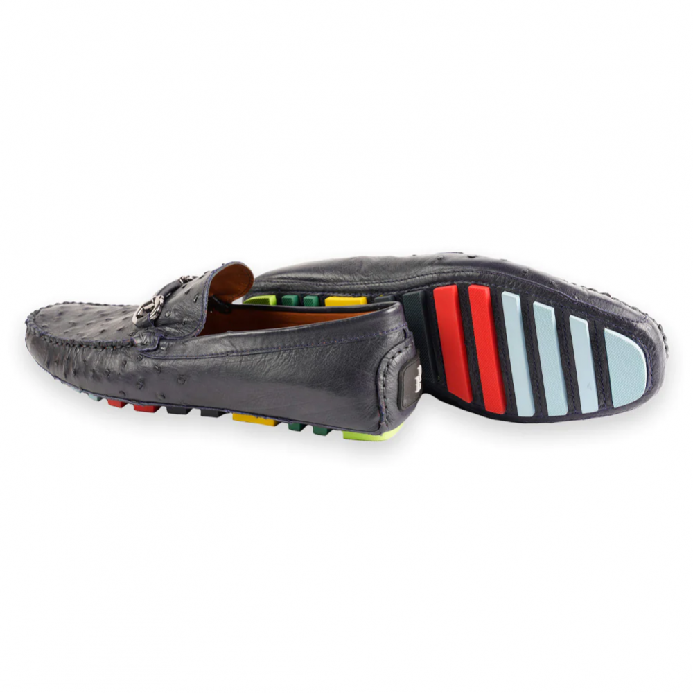 Corrente Palm Beach Ostrich Driver Navy