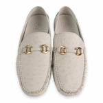 Corrente Palm Beach Ostrich Driver White