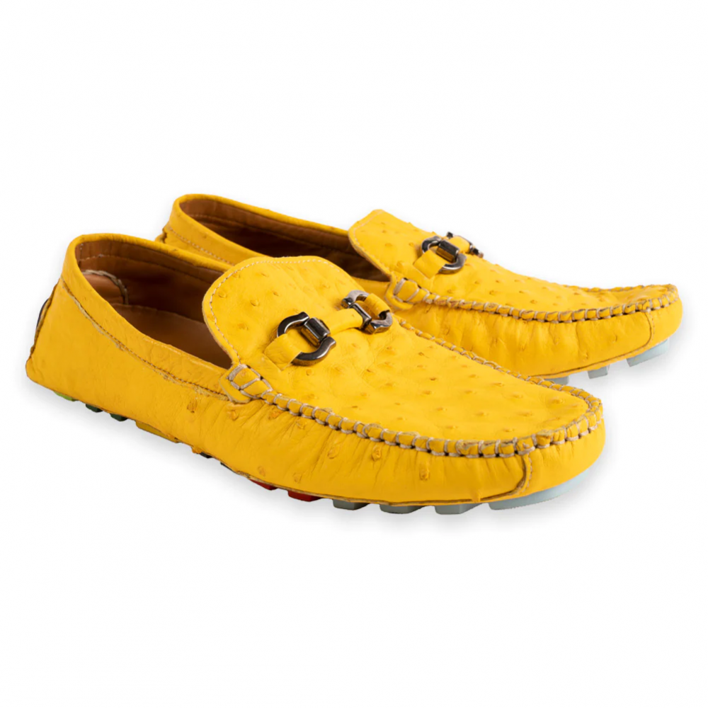 Corrente Palm Beach Ostrich Driver Yellow