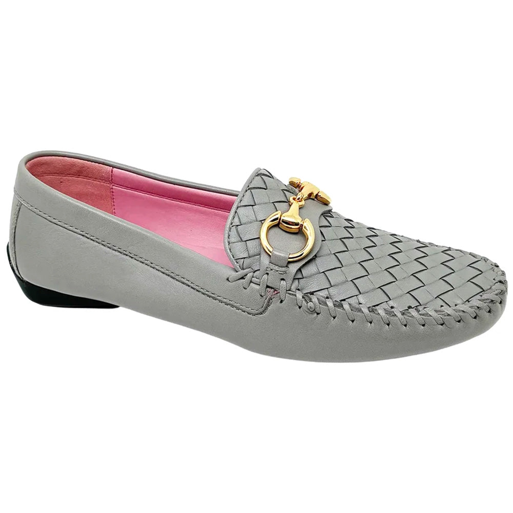 Robert Zur Women's Perlata True Glove Driving Shoes Ice