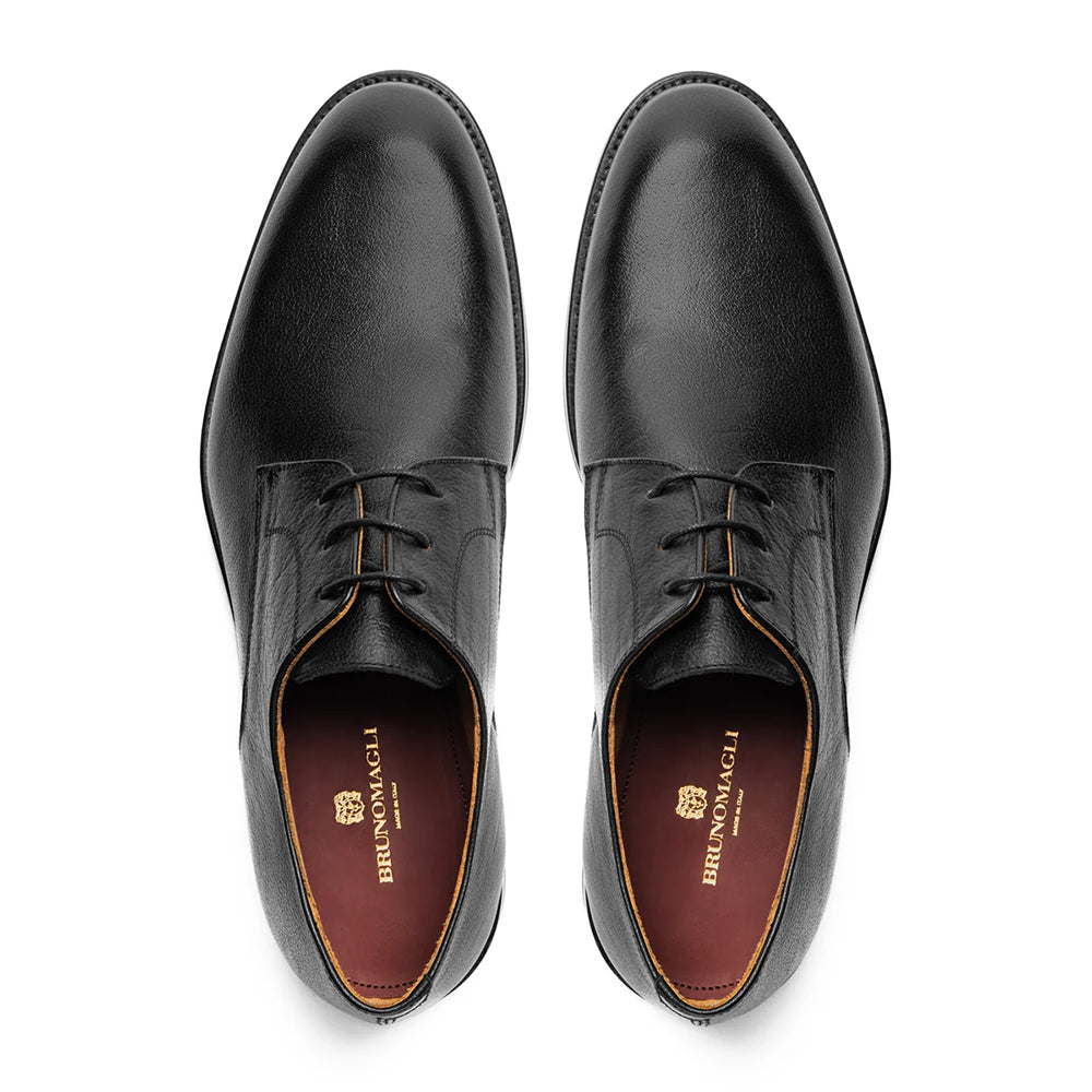 Bruno Magli Pierre Leather Oxford Black