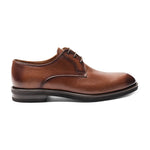 Bruno Magli Pierre Leather Oxford Cognac