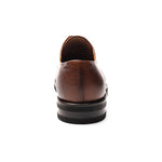 Bruno Magli Pierre Leather Oxford Cognac