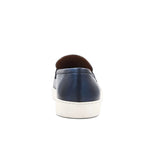 Bruno Magli Prato Slip-On Loafer Navy