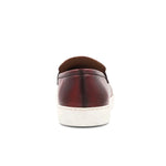 Bruno Magli Prato Slip-On Loafer Bordeaux