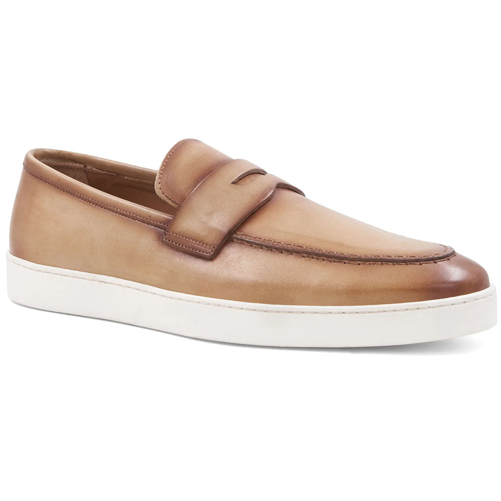 Bruno Magli Prato Slip-On Loafer Taupe