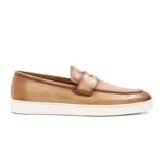 Bruno Magli Prato Slip-On Loafer Taupe