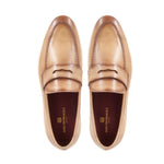 Bruno Magli Prato Slip-On Loafer Taupe