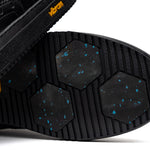 Calzoleria Toscana Q406 Wingtip Sneakers Graphite