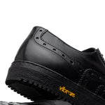 Calzoleria Toscana Q406 Wingtip Sneakers Graphite
