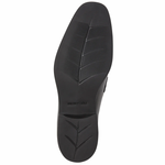 Bruno Magli Raging Leather Bit Loafer Black