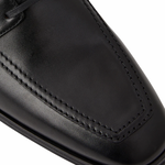 Bruno Magli Raging Lace-Up Derby Black