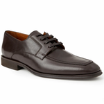 Bruno Magli Raging Lace-Up Derby Dark Brown