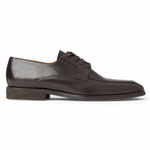 Bruno Magli Raging Lace-Up Derby Dark Brown