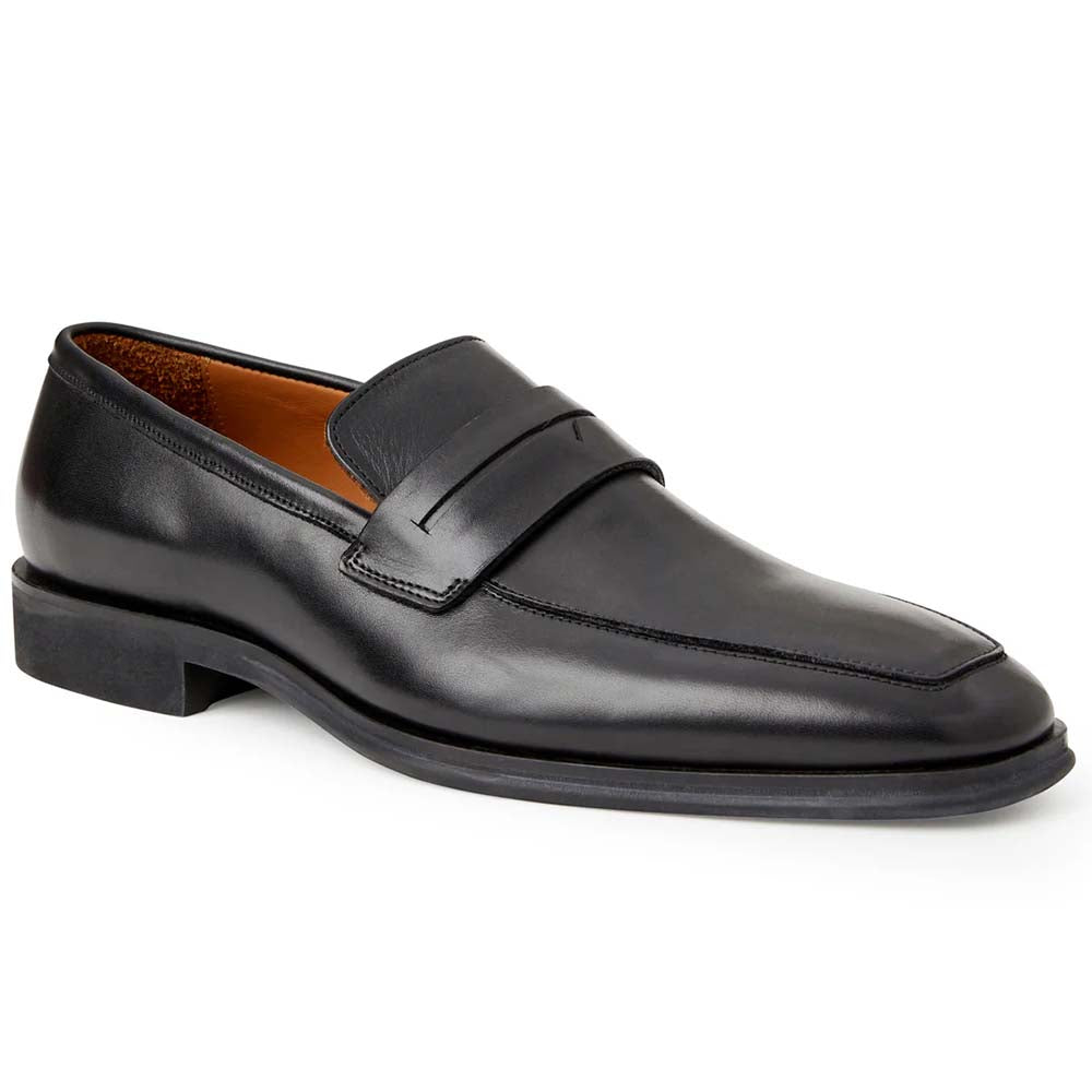 Bruno Magli Raging Penny Loafer Black