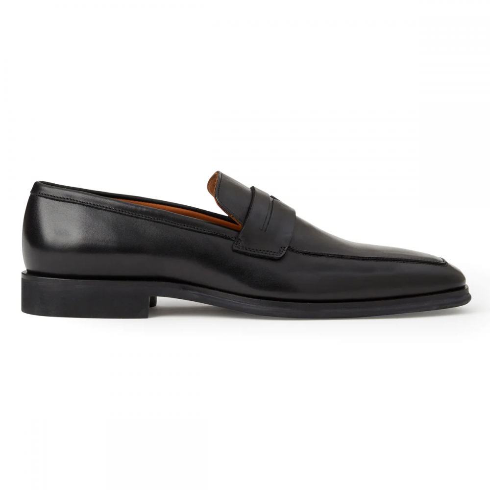 Bruno Magli Penny Loafer Black