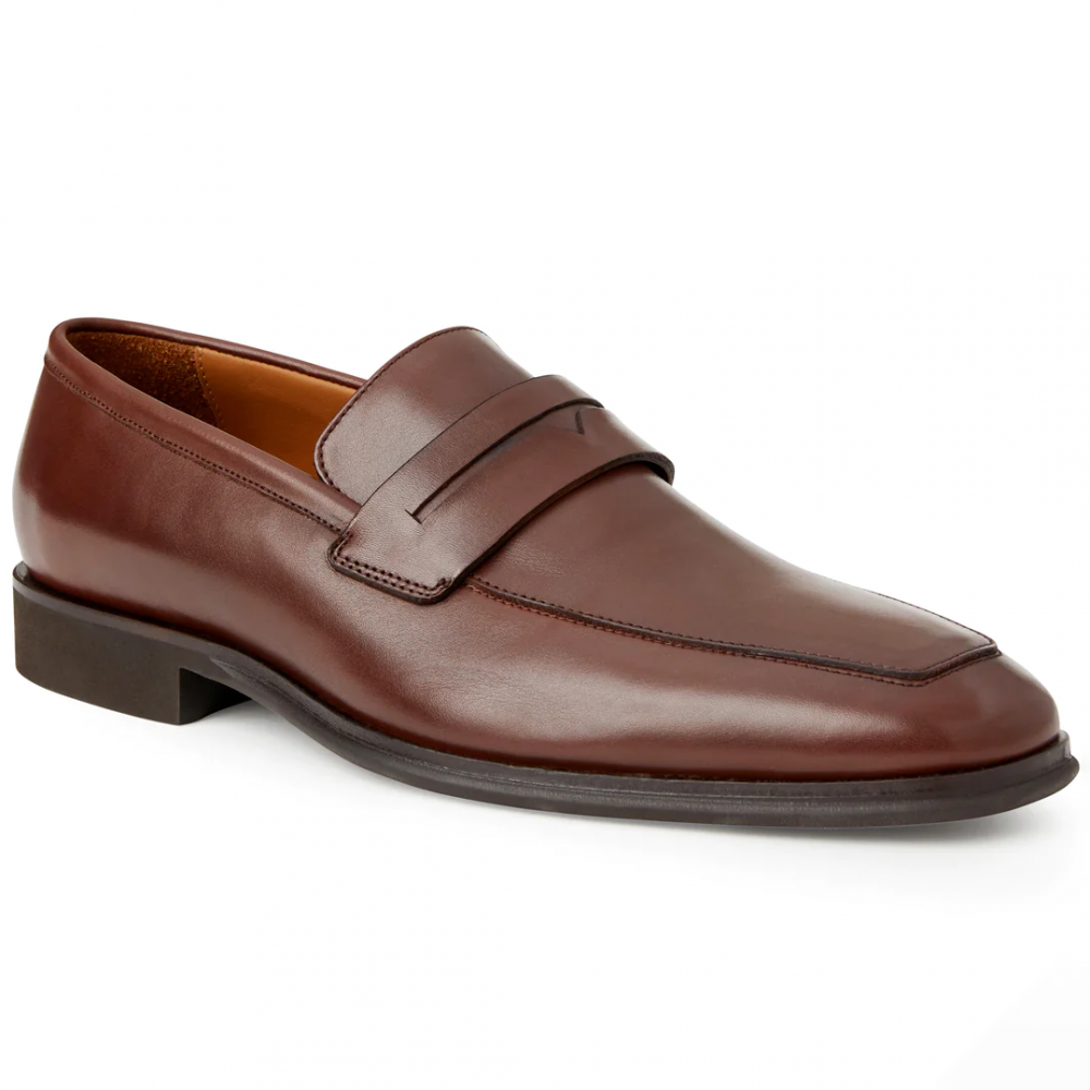 Bruno Magli Raging Penny Loafer Cognac