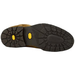 Alan Payne Ranch Suede Boots Truffle