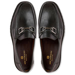 Bruno Magli Rocky Leather Bit Loafer Black