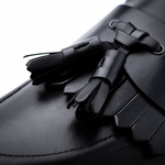 Superglamourous Romeo Nappa Skate Sneakers Black