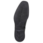 Bruno Magli Rubino Leather Side Zip Boots Black