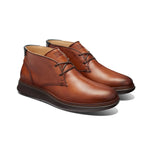 Samuel Hubbard Rafael Hybrid Leather Chukka Boot Burnished Tan
