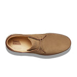 Samuel Hubbard Rafael Hybrid Suede Chukka Boot Taupe