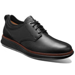 Samuel Hubbard Rafael Hybrid Leather Sneakers Black