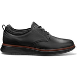Samuel Hubbard Hybrid Leather Sneakers Black