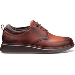 Samuel Hubbard Rafael Hybrid Leather Sneakers Cognac