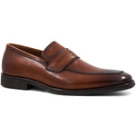 Bruno Magli Raging Penny Loafer Cognac