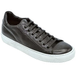 Belvedere Ricardo Leather Sneaker Black
