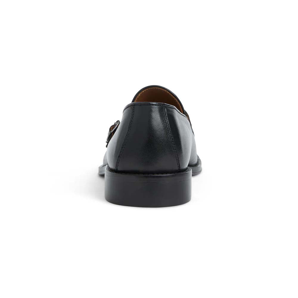 Bruno Magli Salerno Leather Derby Black