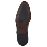 Bruno Magli Salerno Leather Derby Black