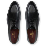 Bruno Magli Salerno Leather Derby Black