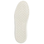 Bruno Magli Salvatore Lace-To-Toe Leather Sneaker Black