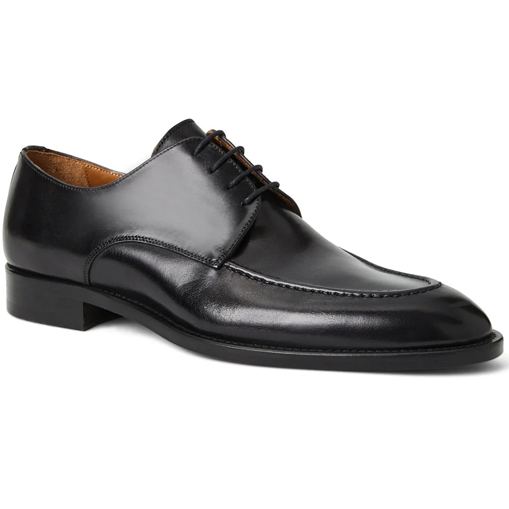 Bruno Magli Santino Classic Leather Oxford Black