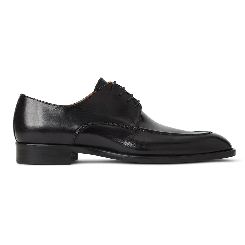 Bruno Magli Santino Classic Leather Oxford Black