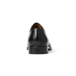 Bruno Magli Santino Classic Leather Oxford Black