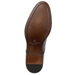 Bruno Magli Santino Classic Leather Oxford Black
