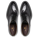 Bruno Magli Santino Classic Leather Oxford Black