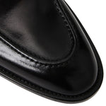 Bruno Magli Santino Classic Leather Oxford Black