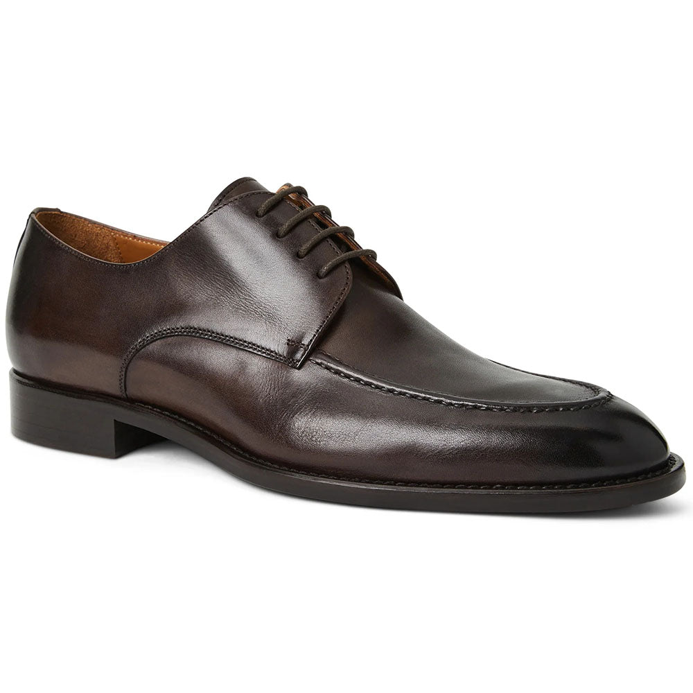 Bruno Magli Santino Classic Leather Oxford Brown