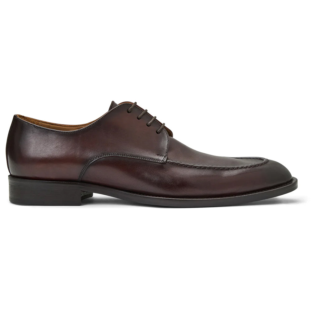 Bruno Magli Santino Classic Leather Oxford Rust